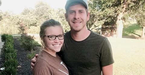 Joy-Anna Duggar New Home PP