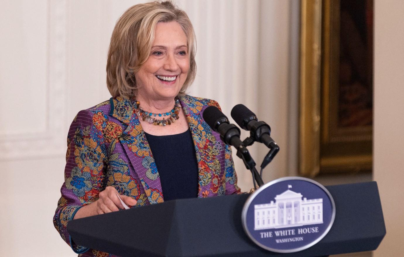 Hillary Clinton Slammed After Disappointing Columbia University Class