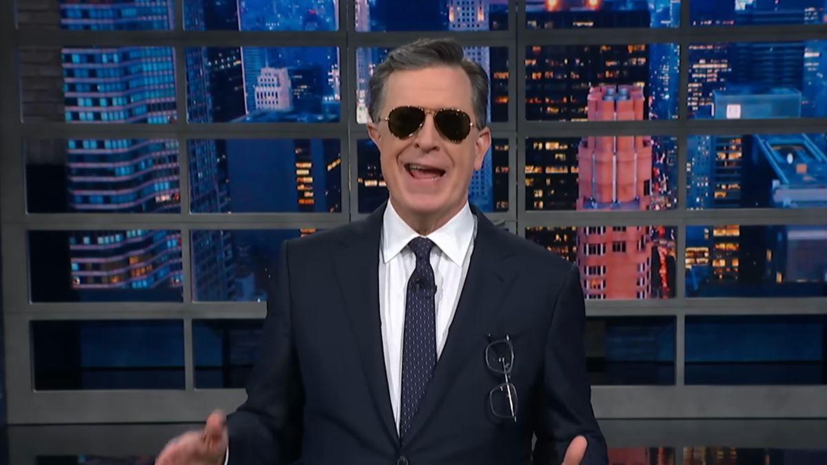Image of He joked about the administration’s ‘Operation Sledgehammer.’