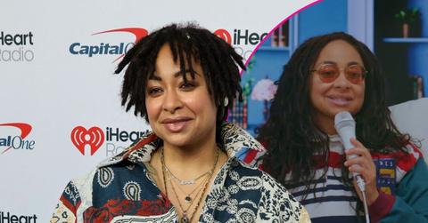 raven symone wears diaper period house