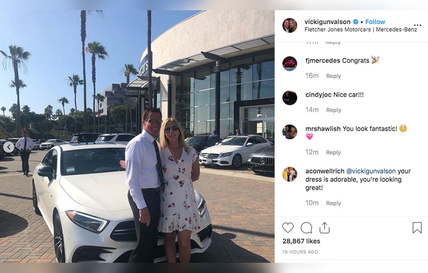 ‘RHOC’: Fans Slam Vicki Gunvalson For Bragging About Her Wealth