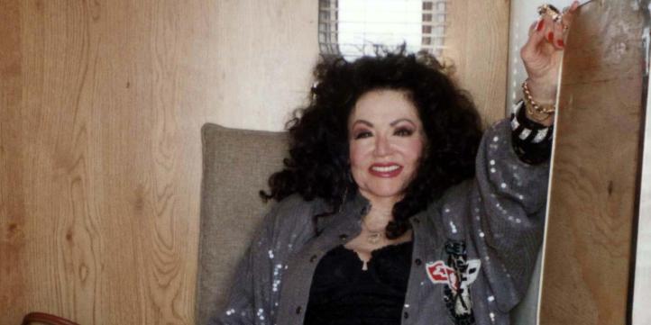 Jackie Stallone