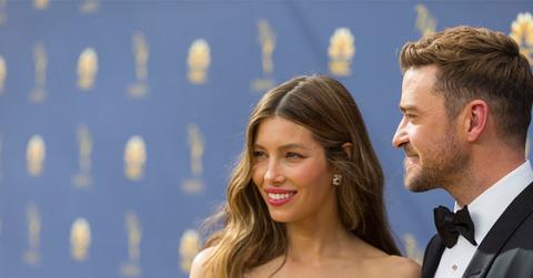 Jessica Biel Justin Timberlake