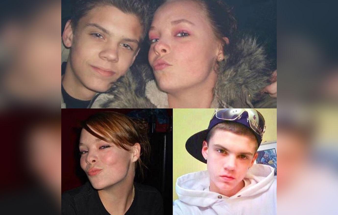 Catelynn Lowell Tyler Baltierra Throwback Pics 01