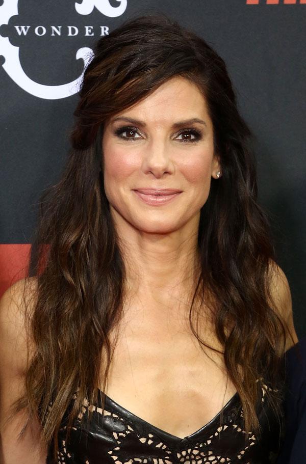 Sandra Bullock Hair