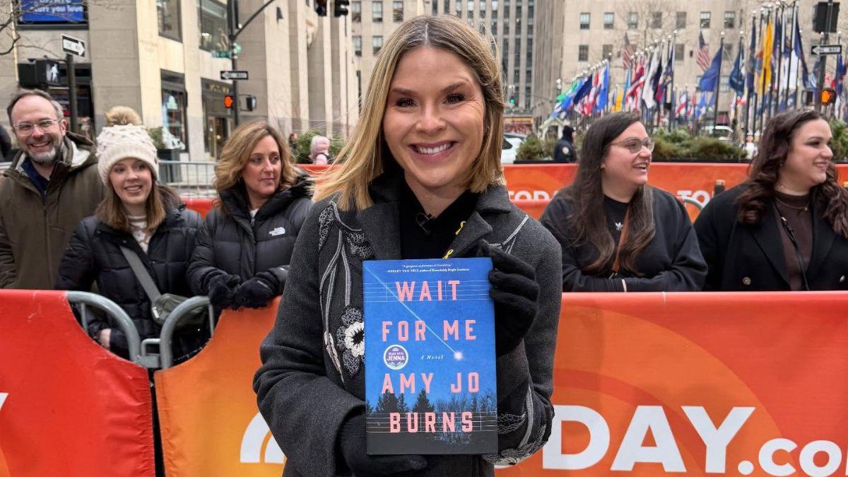 Photo of Jenna Bush Hager lived in the White House when her father was president.