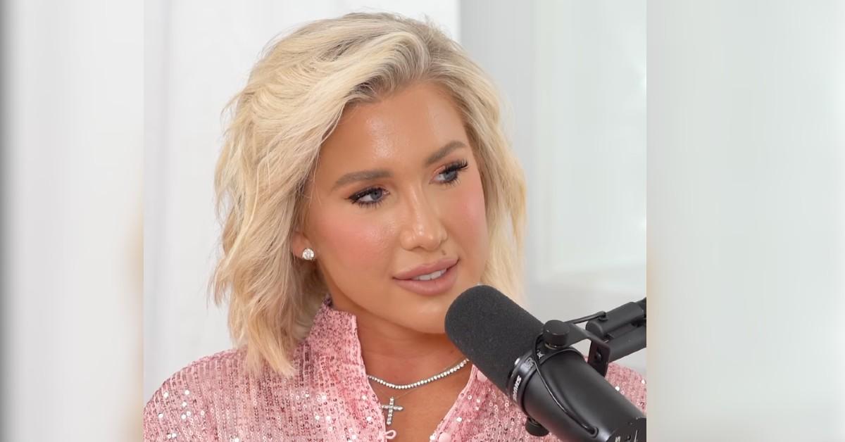 savannah chrisley reveals underwent multiple surgeries endometriosis pp