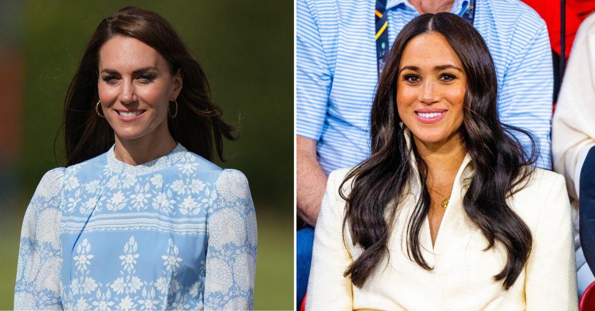 Kate Middleton Will 'Never Forgive' Meghan Markle For Bashing Royals