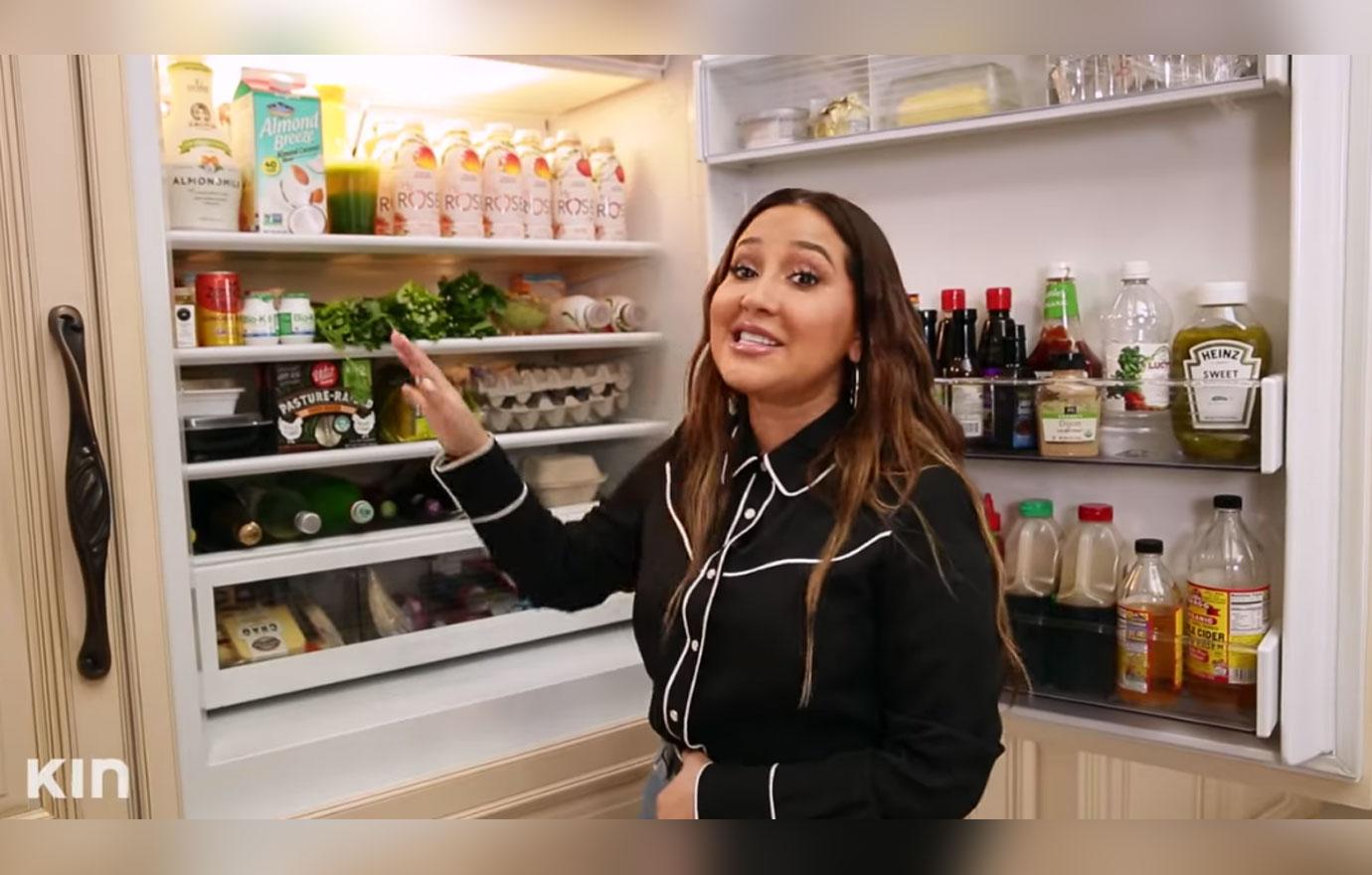 Adrienne-Bailon-Vegan-Diet