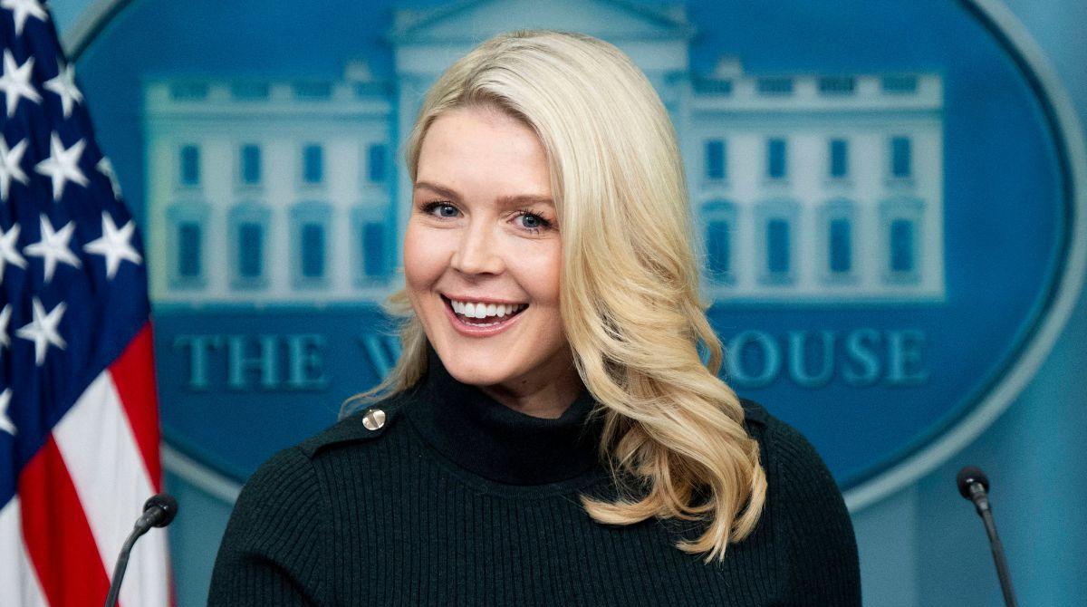 Karoline Leavitt's Net Worth: How Much She Earns As Press Secretary