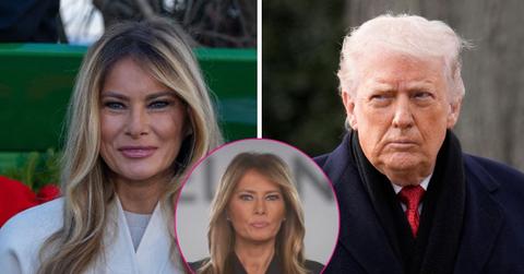 melania trump open communication donald