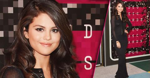 Selena gomez 2015 mtv vmas