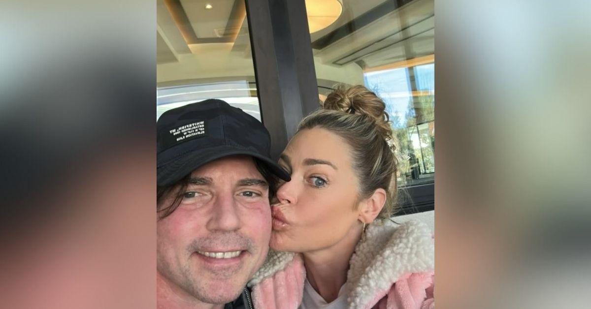 denise richards aaron phypers split sweetest photos