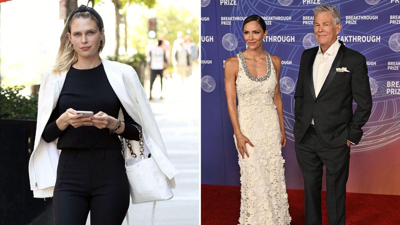 Image of Sara Foster addressed criticism surrounding David Foster and Katharine McPhee’s 35-year age gap.