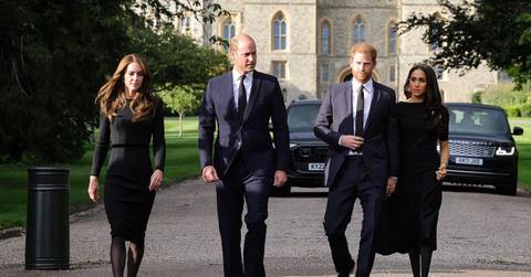 prince harry struggling family