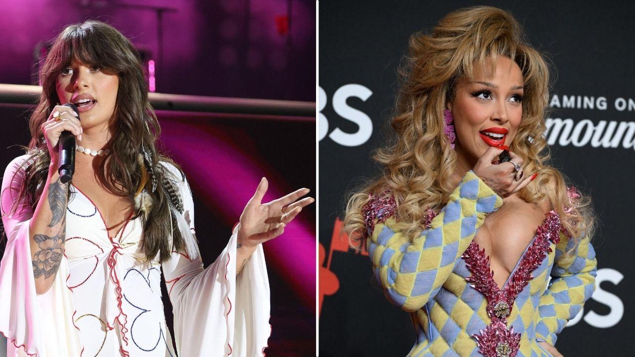 Image of Doja Cat questioned why her comments sparked a strong response online.
