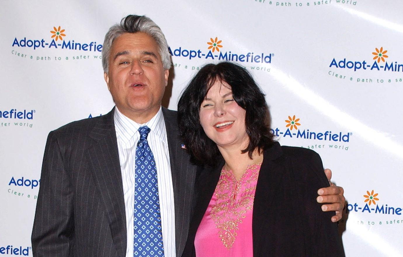 Jay Leno's Wife Has 'Good And Bad Days' Amid Dementia Battle