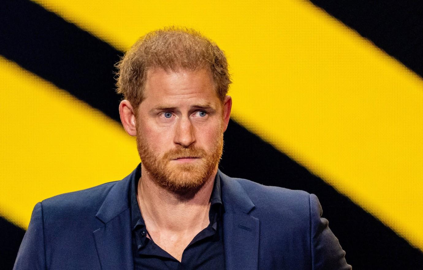 prince harry travel uk visit king charles cancer diagnosis