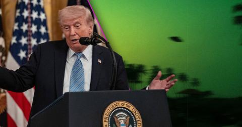 pic of Donald Trump.
