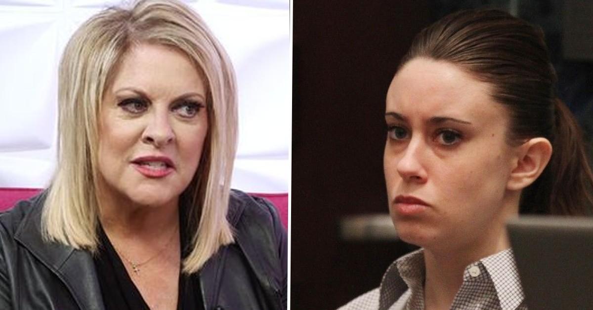 Nancy Grace Slams Upcoming Casey Anthony Doc As A 'Money And Fame Grab'