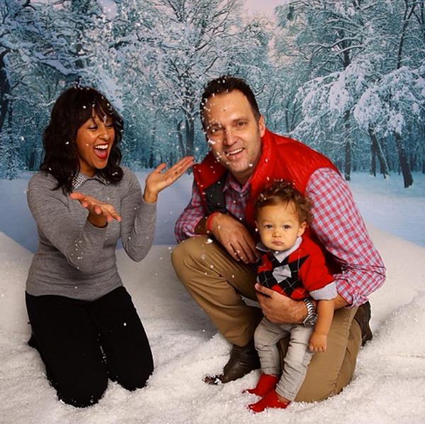 Tamera Mowry Housley