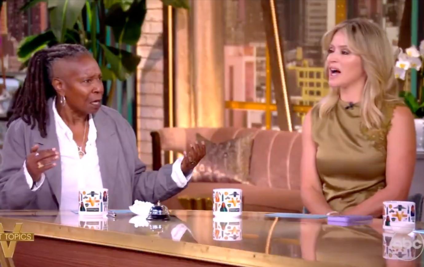 whoopi goldberg slams dancing with the stars for casting convicted felon anna delvey