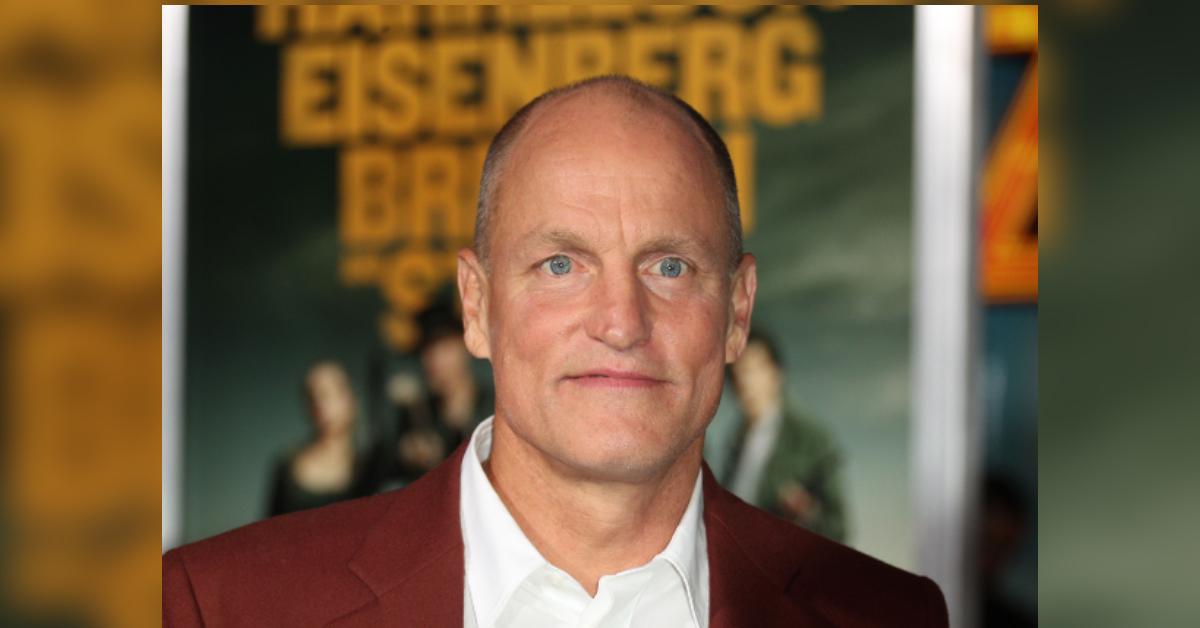 woody harrelson punched drunk man in self defense