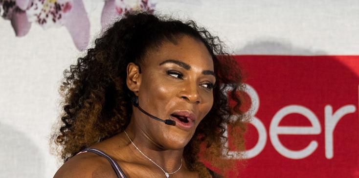 &#8216;Do it for yourself&#8217; Berlei Sport Campaign Featuring Serena Williams