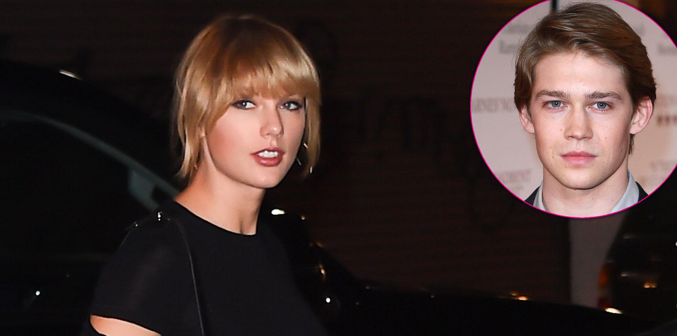 Taylor Swift's Friend Hints 'Anti-Hero' Remix Dissed Joe Alwyn