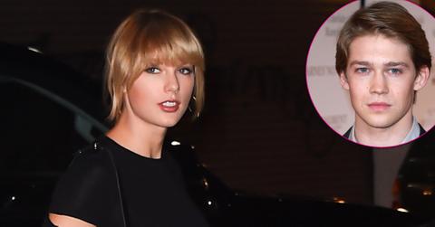 Taylor Swift New Album Breakup Boyfriend Joe Alwyn Long