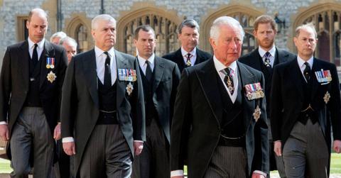 prince harrys importance royal family shouldnt be ignored