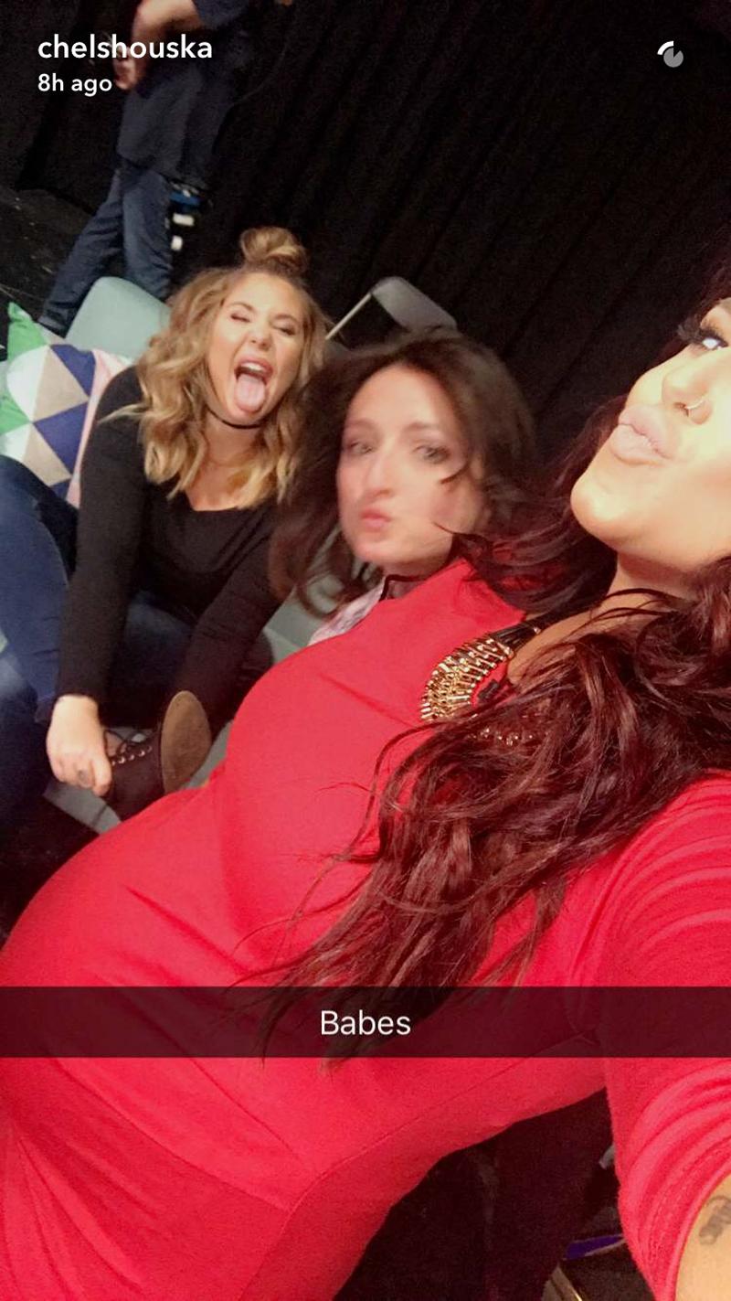 teen mom 2 reunion special taping