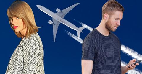 Taylor swift calvin harris long distance dating 01