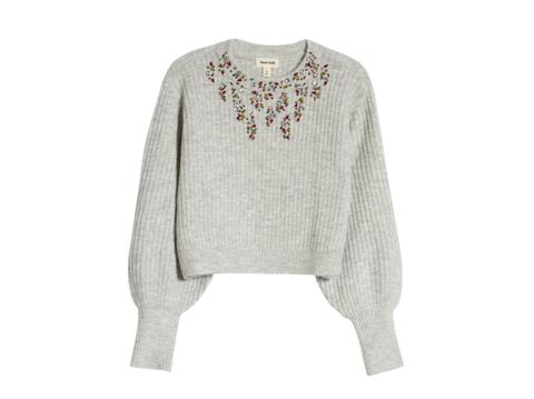 nordstrom sweater holiday ugly christmas party trendy shop