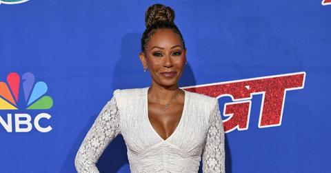 Photo of Melanie Brown