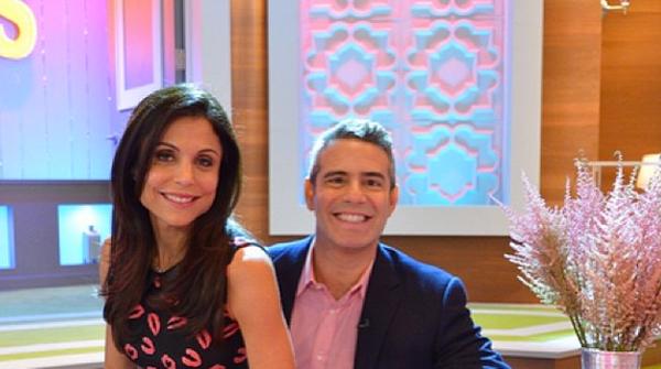 Bethenny frankel andy cohen reunion