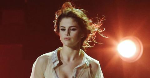 Selena Gomez Performs In Vancouver
