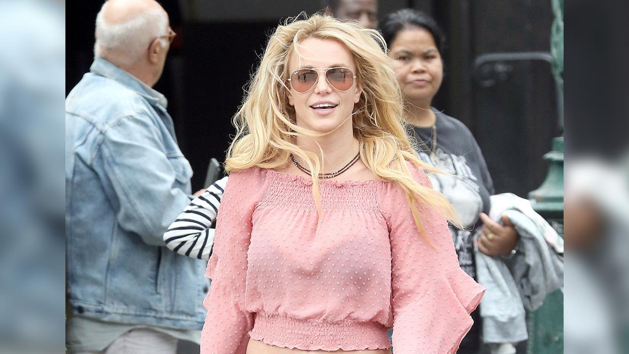 Britney Spears