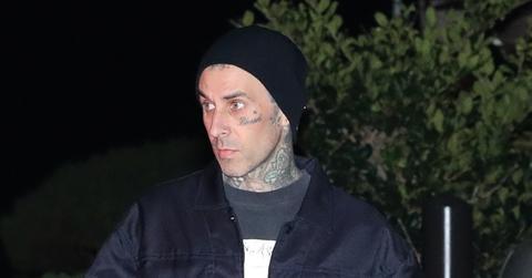 travis barker