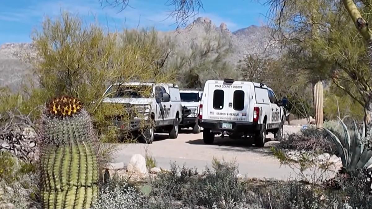 image of 'We know she didn't just walk out of there,' the sheriff said of the grandmother.