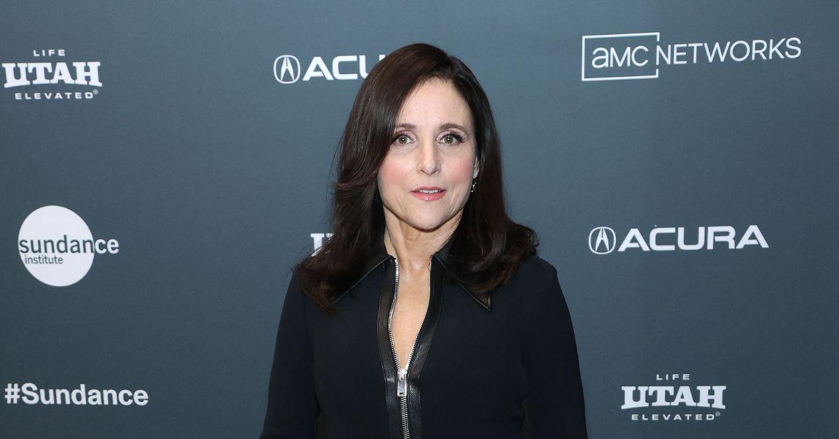 julia louis dreyfus