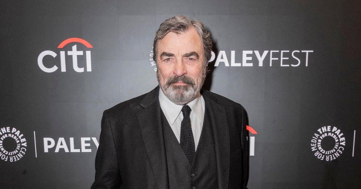 Photo of Tom Selleck