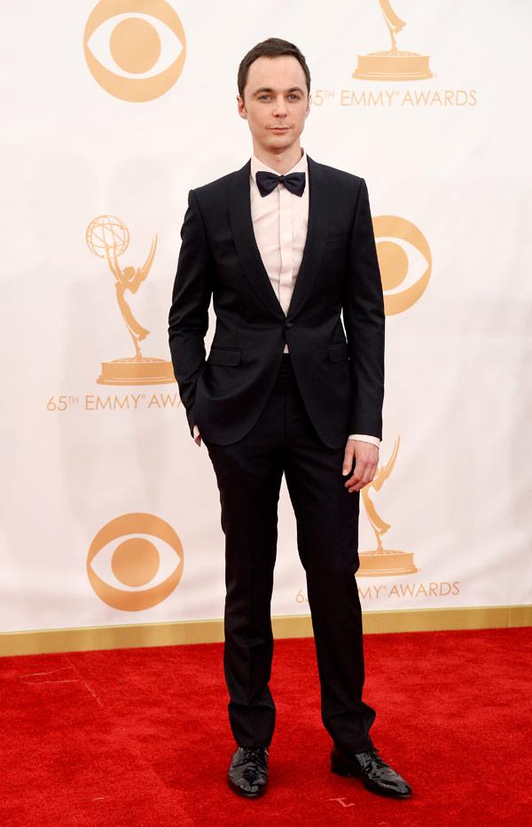 Emmys 2013 Jim Parsons