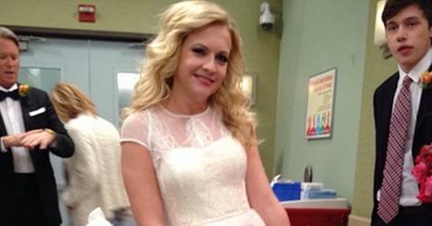 Melissa and joey wedding