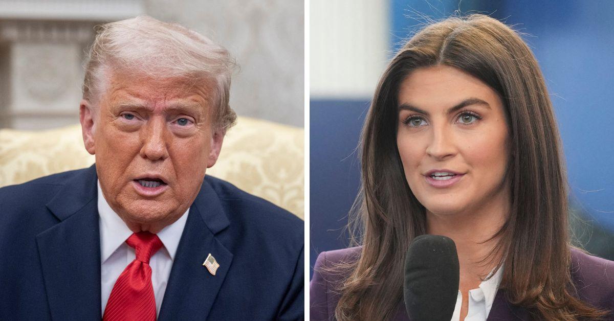 donald trump kaitlan collins most explosive clashes