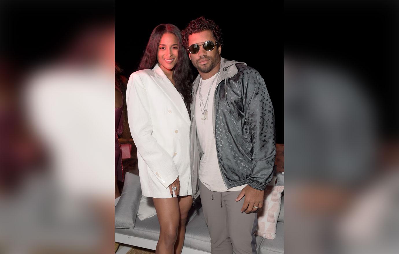 Ciara-Russel-Wilson-Wedding-Anniversary-Baby