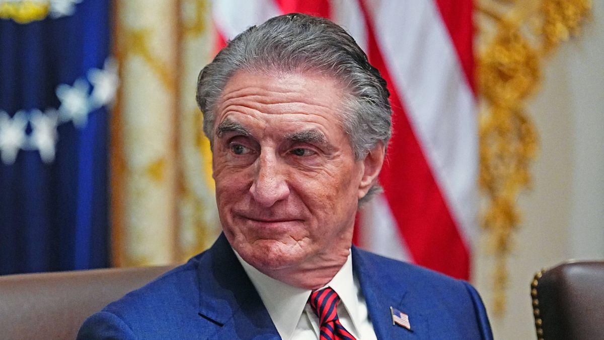 image of Doug Burgum is the 55th United States Secretary of the Interior.