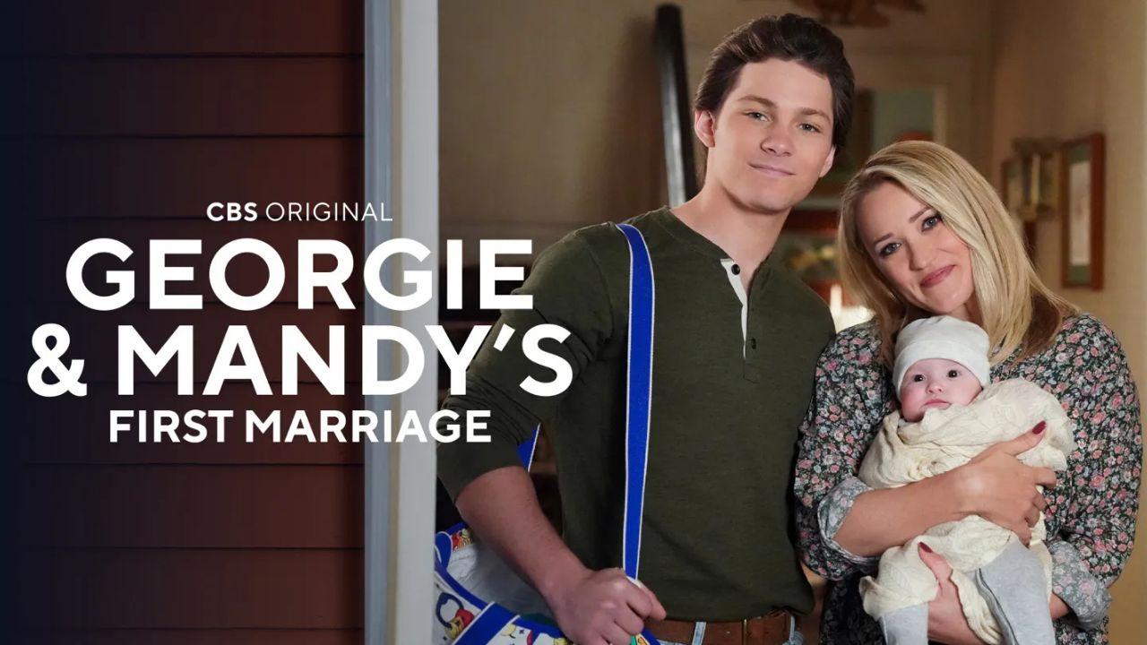 Image of Emily Osment acknowledged that the age difference between Georgie and Mandy could contribute to challenges in their fictional marriage.