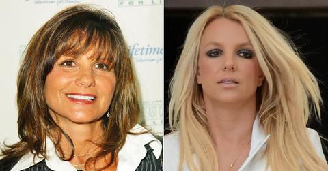 lynne spears gushes over britneys dream wedding