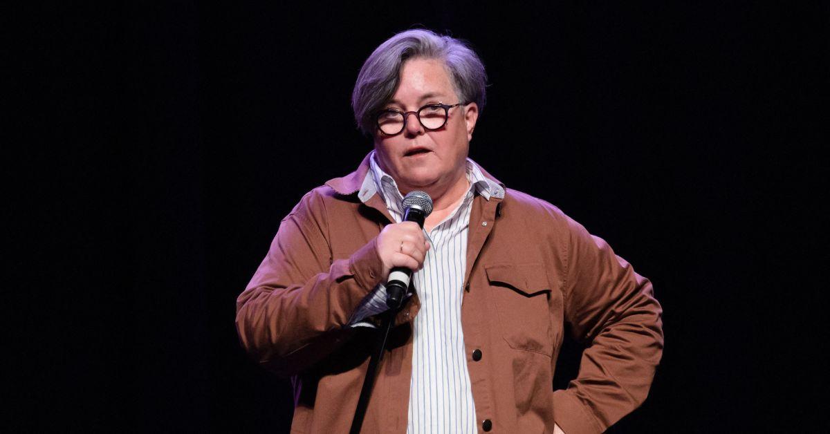 rosie odonnell